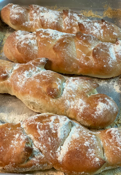 Authentic Italian Cooking Class: Hands-On Italian Feast