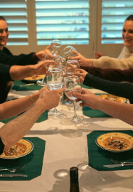 Authentic Italian Tuscan Cooking Class