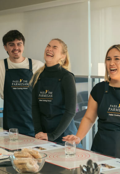 Authentic Italian Tuscan Cooking Class