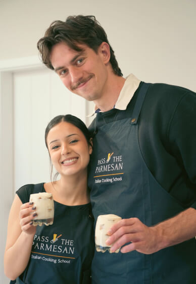 Authentic Italian Tuscan Cooking Class