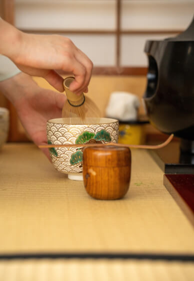 Authentic Japanese Tea Ceremony Experience