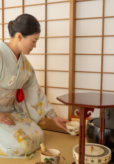 Authentic Japanese Tea Ceremony Experience