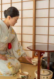 Authentic Japanese Tea Ceremony Experience
