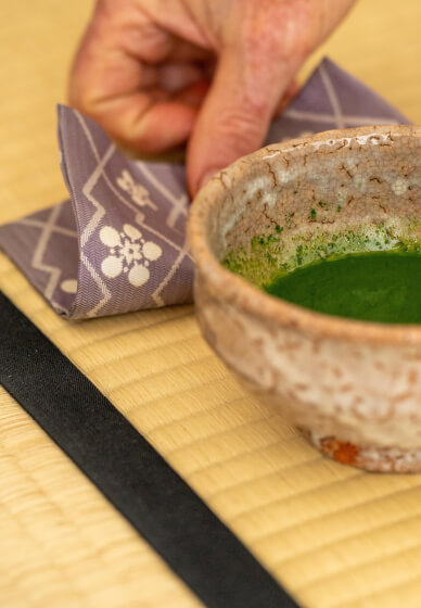 Authentic Japanese Tea Ceremony Experience