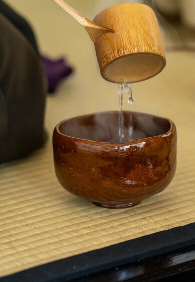 Authentic Japanese Tea Ceremony Experience