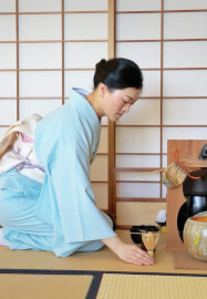Authentic Japanese Tea Ceremony Experience