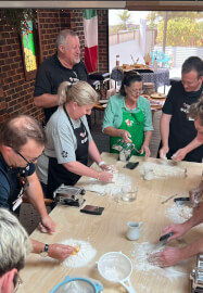 Authentic Pasta Making Workshop