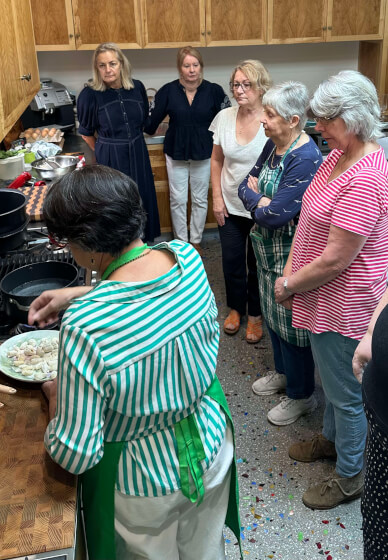 Authentic Pasta Making Workshop
