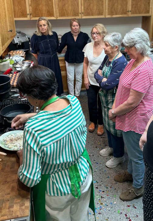 Authentic Pasta Making Workshop