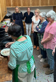 Authentic Pasta Making Workshop
