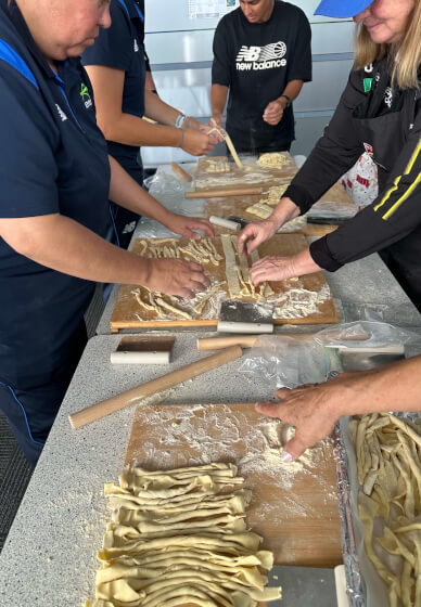 Authentic Pasta Making Workshop