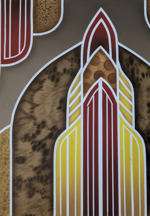 Automotive Lowrider Graphic Airbrush Workshop