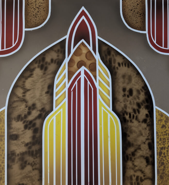 Automotive Lowrider Graphic Airbrush Workshop