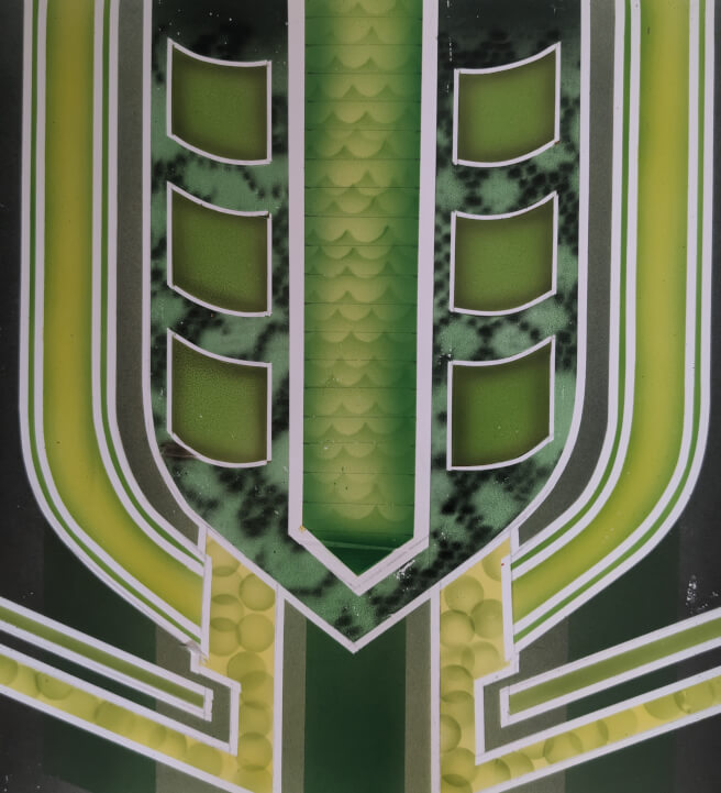 Automotive Lowrider Graphic Airbrush Workshop
