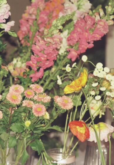 Autumn Flower Workshop