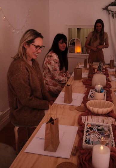 Awaken Your Aura Numerology Creative Art Workshop