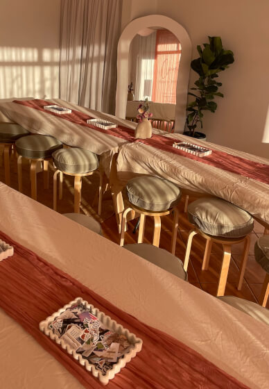 Awaken Your Aura Numerology Creative Art Workshop