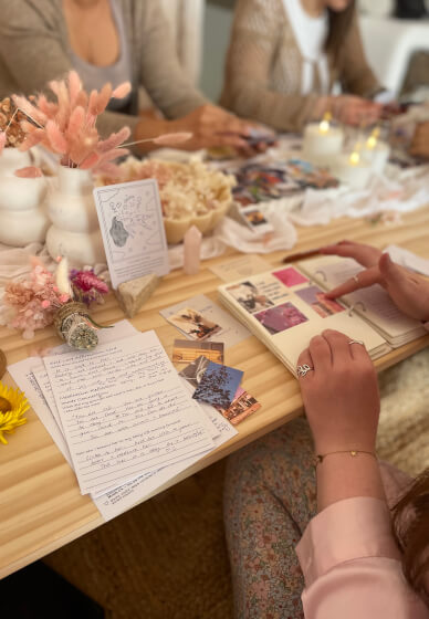 Awaken Your Inner Goddess: Half Day Creative Wellness Retreat