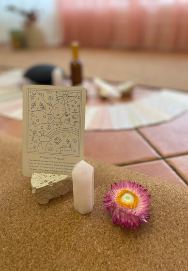 Awaken Your Inner Goddess: Half Day Creative Wellness Retreat