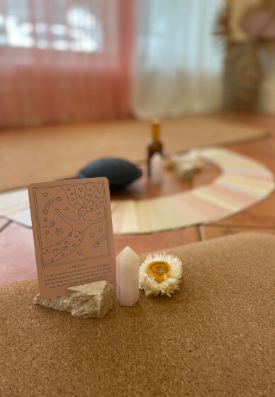 Awaken Your Inner Goddess: Half Day Creative Wellness Retreat