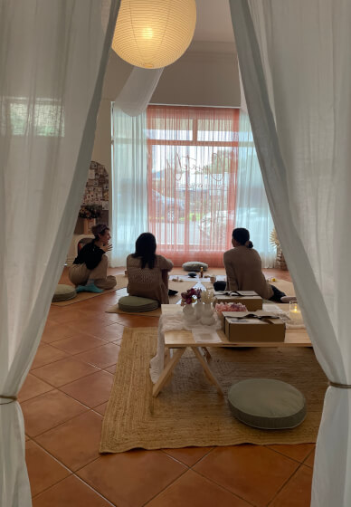 Awaken Your Inner Goddess: Half Day Creative Wellness Retreat