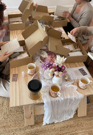 Awaken Your Inner Goddess: Half Day Creative Wellness Retreat