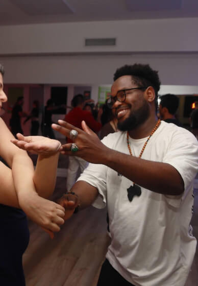 Bachata - Absolute Beginners Workshop