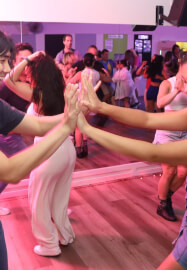 Bachata - Absolute Beginners Workshop