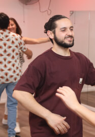 Bachata - Absolute Beginners Workshop