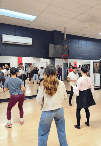 Beginner Bachata Fusion Dance Class (4-Week Series)