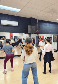 Beginner Bachata Fusion Dance Class (4-Week Series)