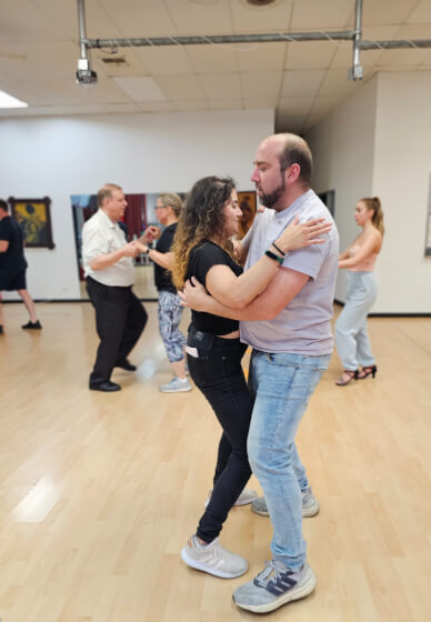 Beginner Bachata Fusion Dance Class (4-Week Series)