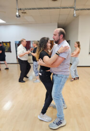 Beginner Bachata Fusion Dance Class (4-Week Series)