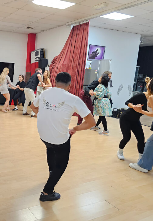 Beginner Bachata Fusion Dance Class (4-Week Series)