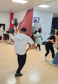 Beginner Bachata Fusion Dance Class (4-Week Series)