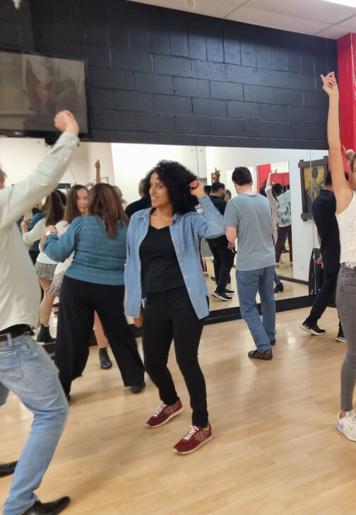 Beginner Bachata Fusion Dance Class (4-Week Series)