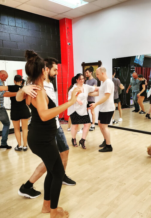 Beginner Bachata Fusion Dance Class (4-Week Series)