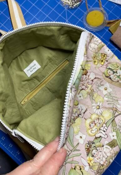 Bag Sewing Class 7 Week Term