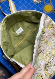 Bag Sewing Class 7 Week Term