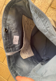 Bag Sewing Class 7 Week Term