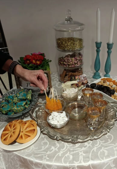Baghlava Cake Masterclass
