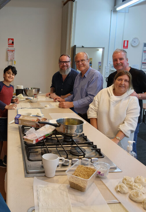 Baghlava Cake Masterclass