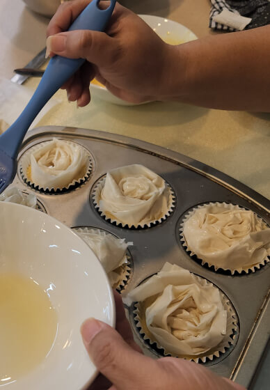 Baghlava Cake Masterclass