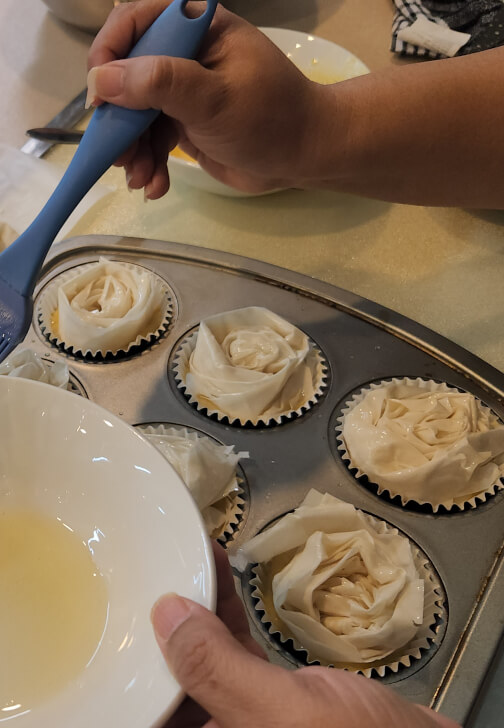Baghlava Cake Masterclass