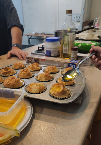 Baghlava Cake Masterclass