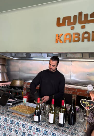 Baghlava Making and Decoupage Coaster Workshop