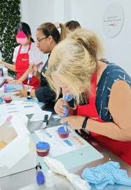 Bake and Decorate the Perfect Biscuit Workshop