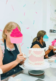Bake and Decorate the Perfect Biscuit Workshop