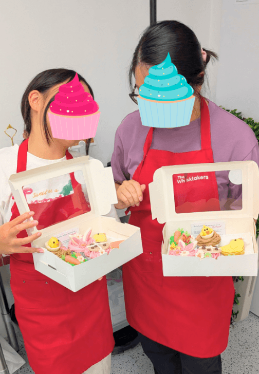 Bake and Decorate the Perfect Biscuit Workshop