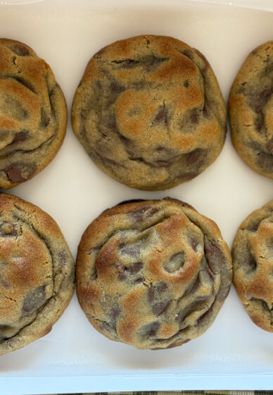 Bake the Perfect New York-Style Cookies with Amira